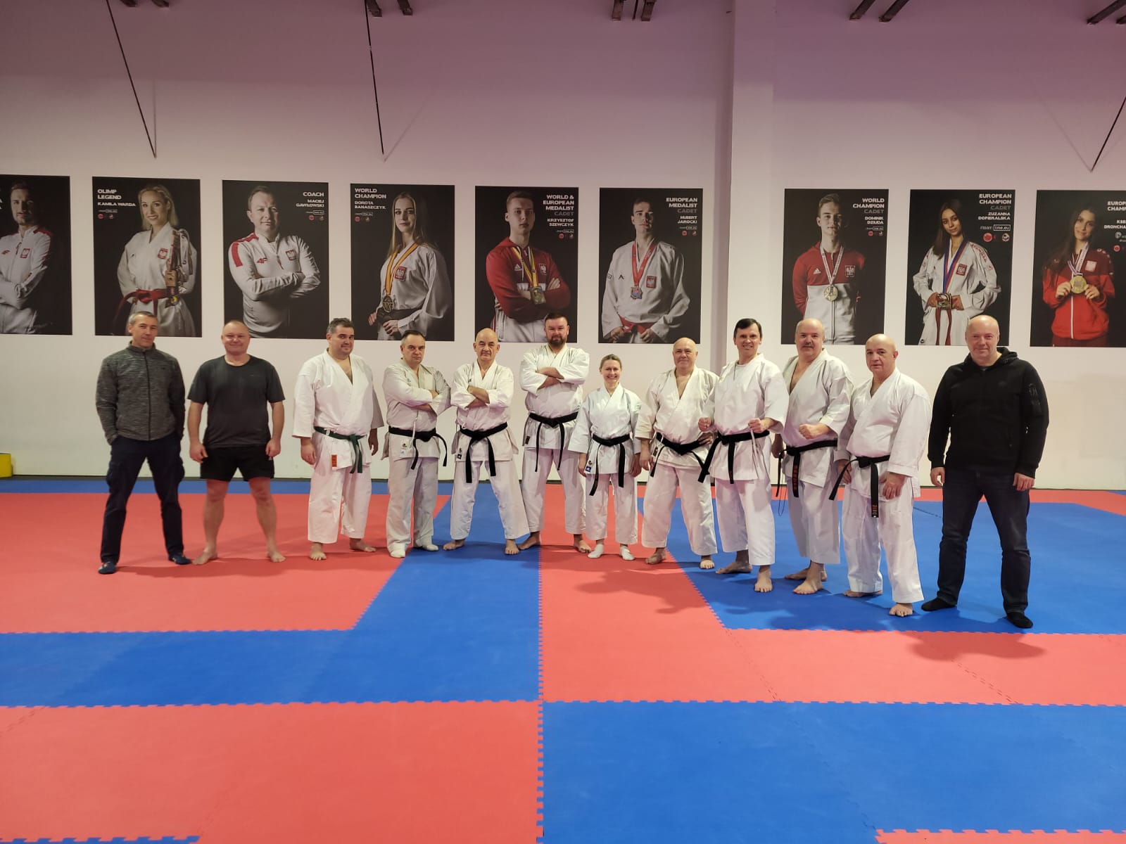 Grupa Arawashi Project