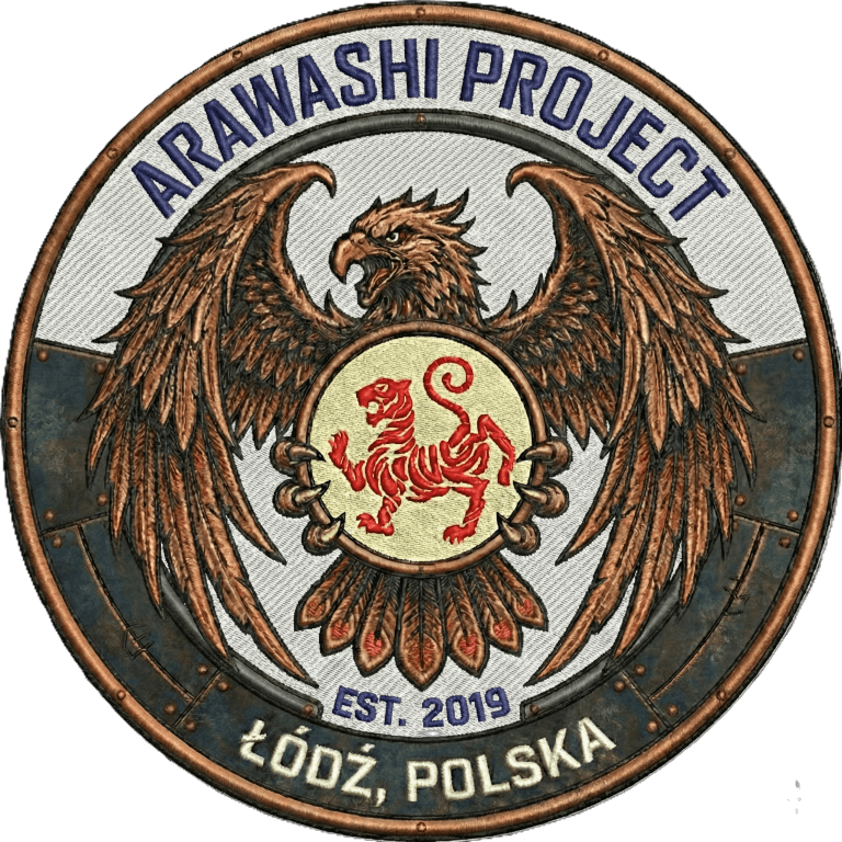 Arawashi Logo